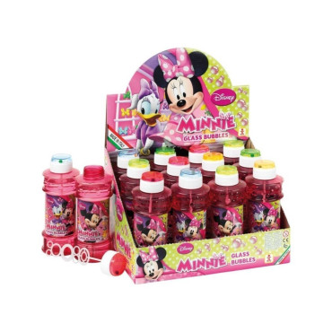 POMPA JABON 300ml MINNIE