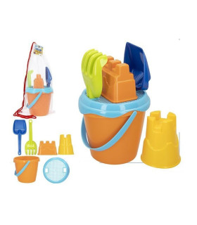 CUBO PLAYA SET 18cm