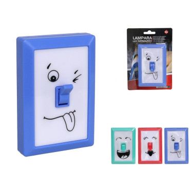 LAMPARA LED ARMARIO 7 5x11 5x3 8cm