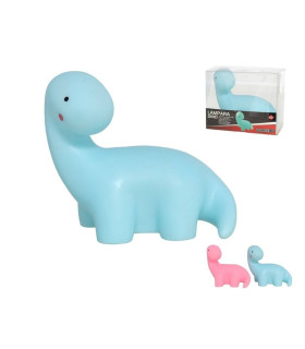 LUZ LAMPARA 8x12 5x12cm DINO