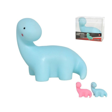 LUZ LAMPARA 8x12 5x12cm DINO