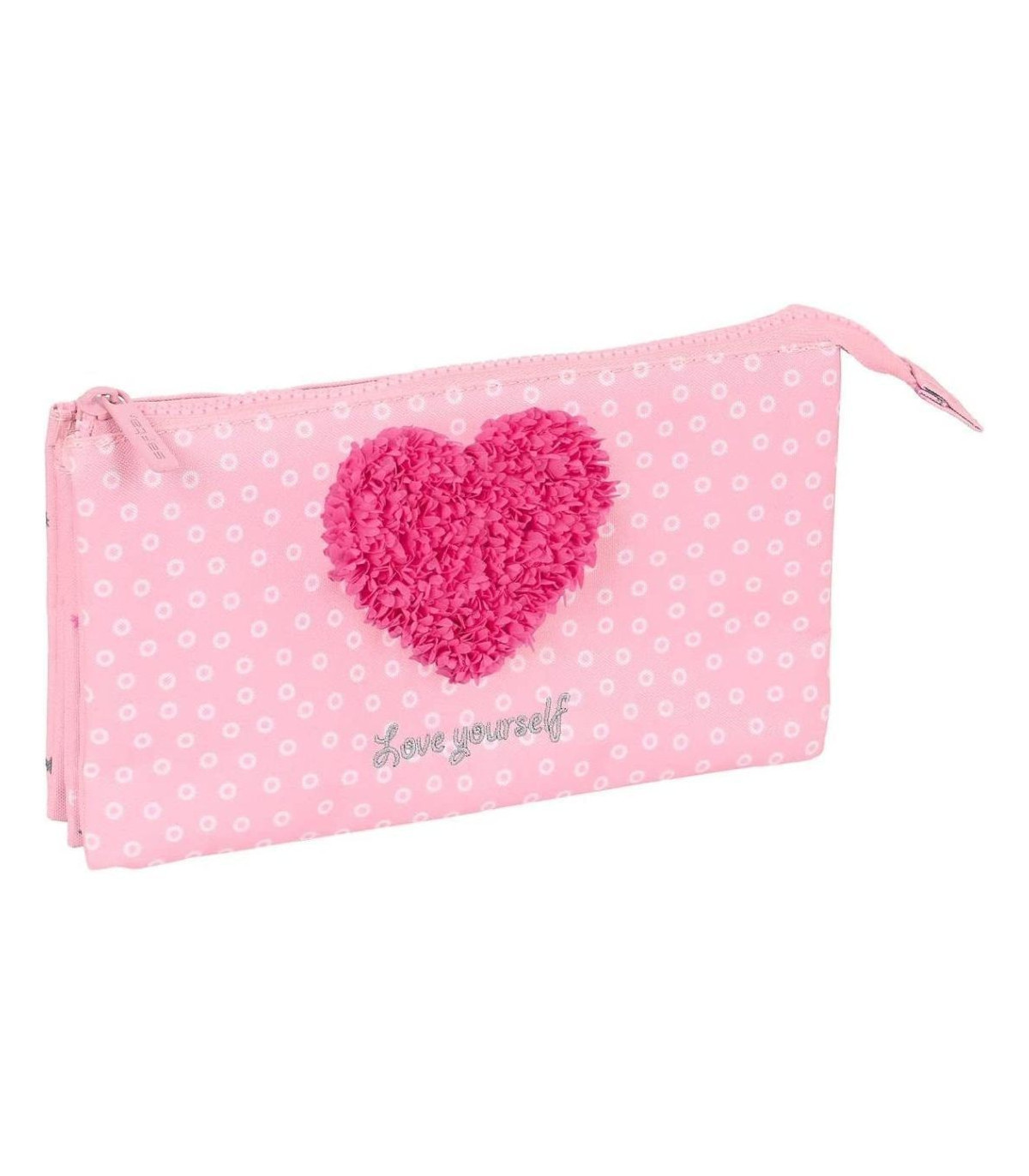 PORTA TODO TRIPLE SAFTA CORAZON