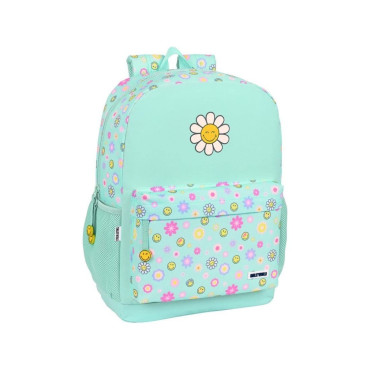 MOCHILA ADAPTABLE CARRO SMILEY WORLD SUMMER