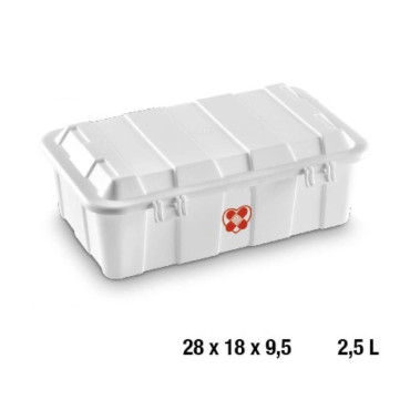BOTIQUIN HAMBURGO DECOR SOS 28x18x9 5cm