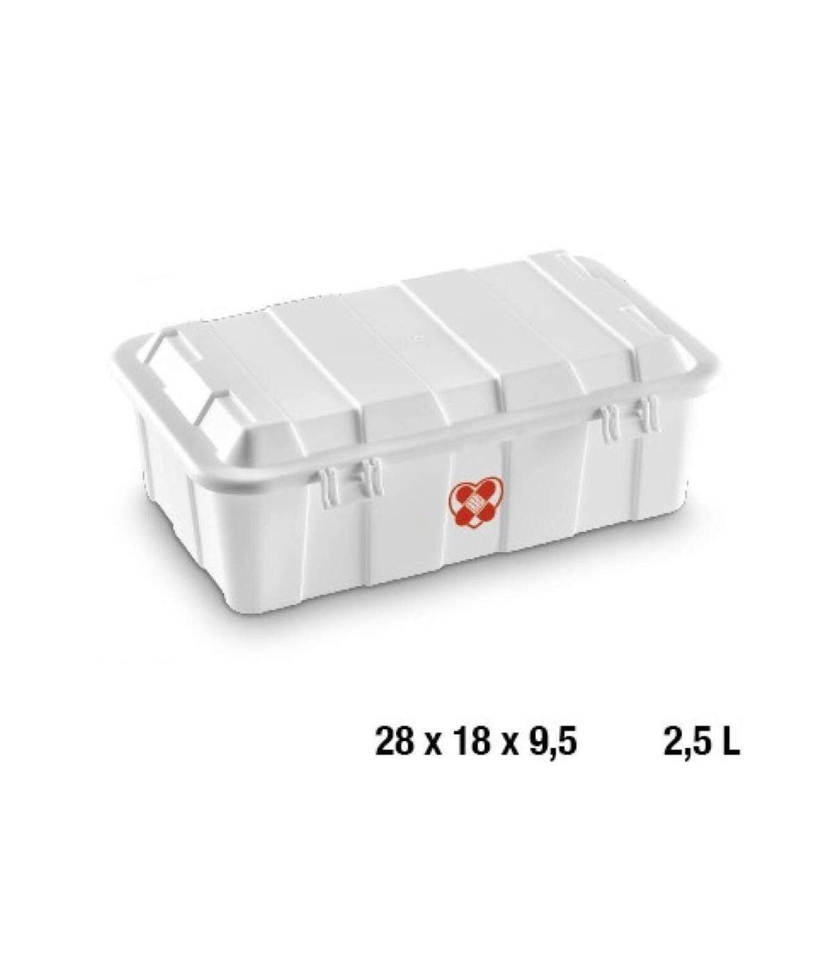 BOTIQUIN HAMBURGO DECOR SOS 28x18x9 5cm
