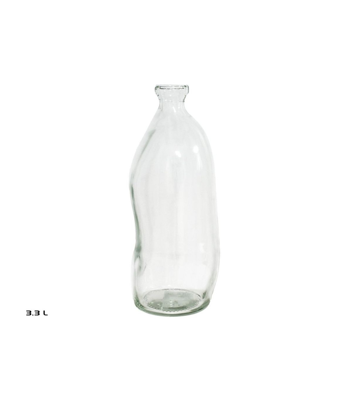 GARRAFA DECORACION OASIS 3 3l