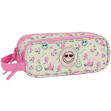 PORTA TODO DOBLE SMILEY WORLD GARDEN 21x8x6