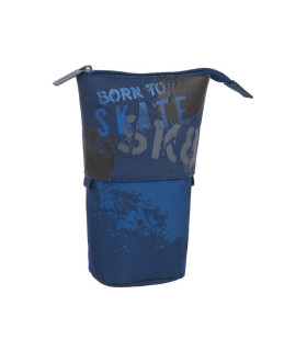 PORTA TODO CUBILETE SAFTA SKATE 19x8x6cm