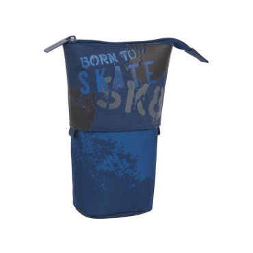 PORTA TODO CUBILETE SAFTA SKATE 19x8x6cm