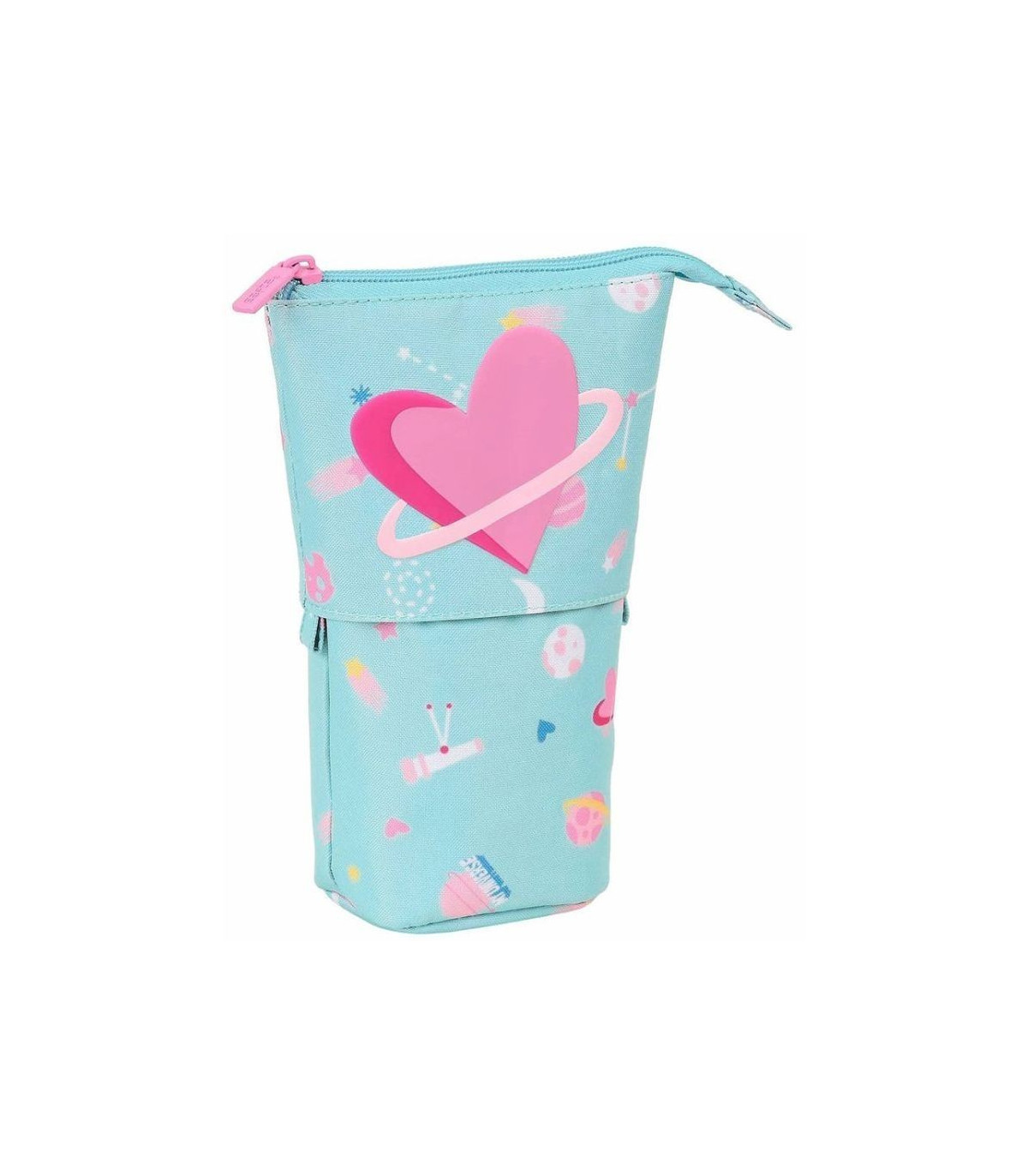 PORTA TODO CUBILETE SAFTA MY SPACE 19x8x6cm