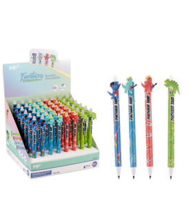 PAPELERIA   BOLIGRAFO BORRABLE 0 5mm DINOSAURIOS BOLIGRAFO BORRABLE 0 5mm DINOSAURIOS