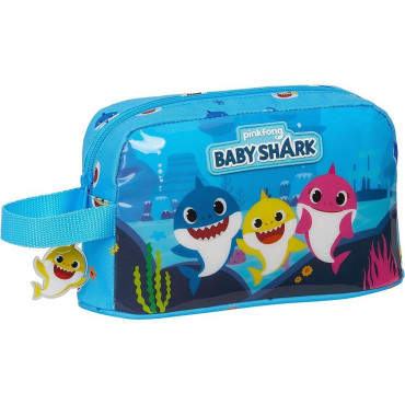 PORTA DESAYUNO TERMO BABY SHARK