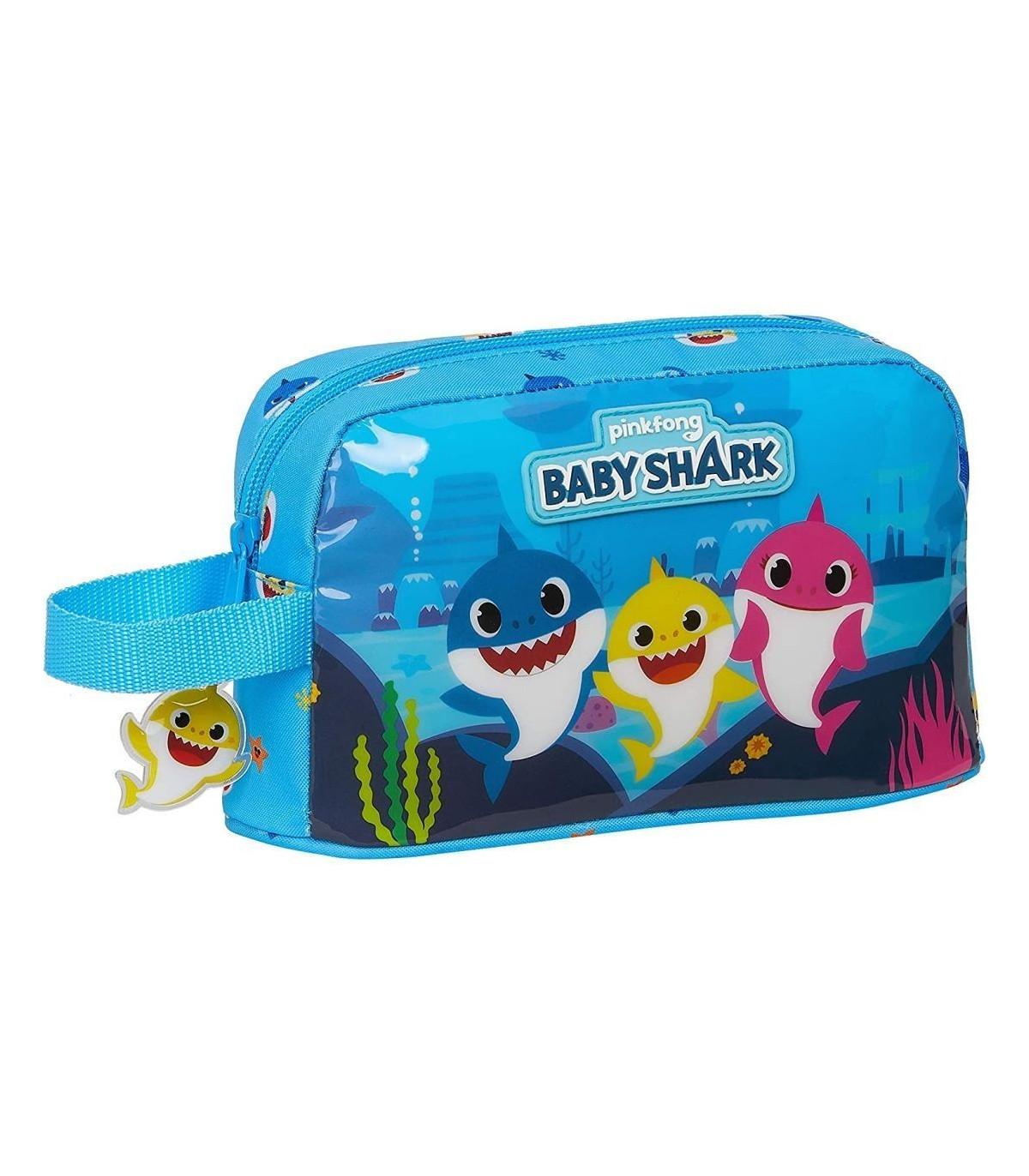 PORTA DESAYUNO TERMO BABY SHARK