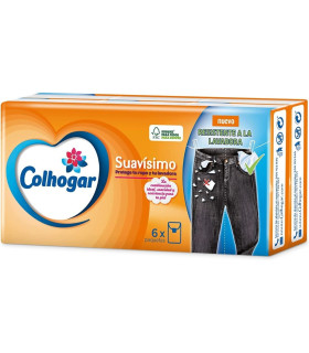 PAÑUELO COLHOGAR COMPACT 6 Unidades