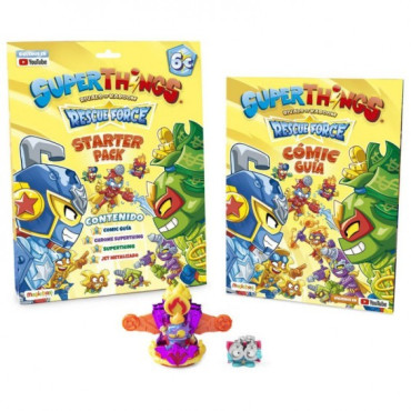Inicio   Superthings Rescue Force Starter Pack Superthings Rescue Force Starter Pack
