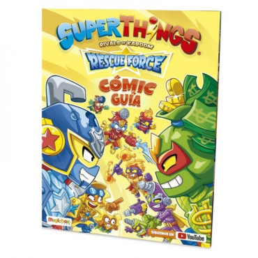 Inicio   Superthings Rescue Force Starter Pack Superthings Rescue Force Starter Pack
