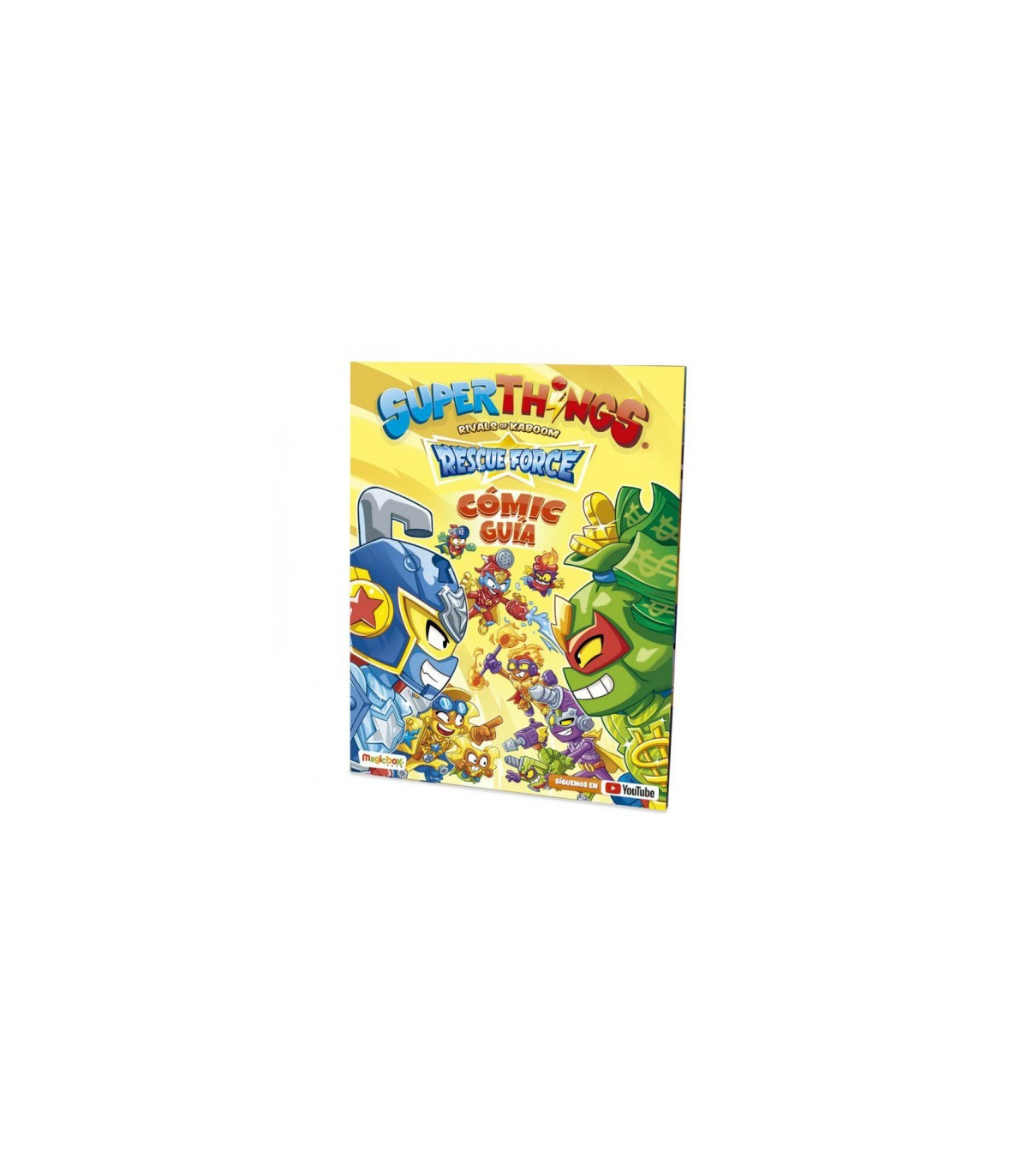 Inicio   Superthings Rescue Force Starter Pack Superthings Rescue Force Starter Pack
