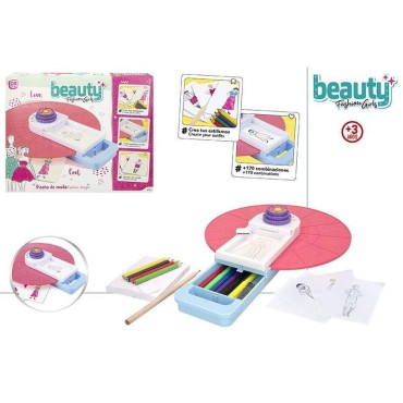 Inicio   Estudio diseño de moda Beauty Fashion Girls 
Estudio diseño de moda Beauty Fashion Girls