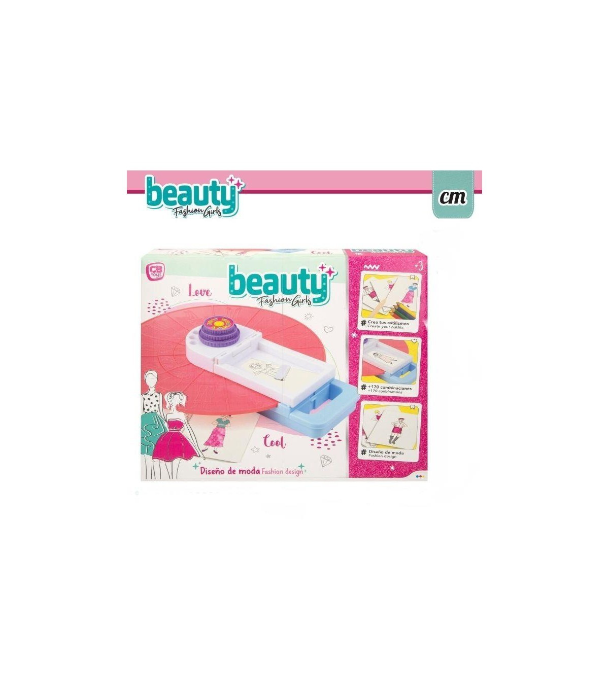 Inicio   Estudio diseño de moda Beauty Fashion Girls 
Estudio diseño de moda Beauty Fashion Girls