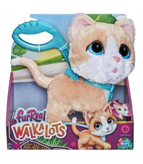 Inicio   Peluche interactivo FURREAL FRIENDS Walkalots Gatito Grandes Paseos 
Peluche interactivo FURREAL FRIENDS Walkalots Gat