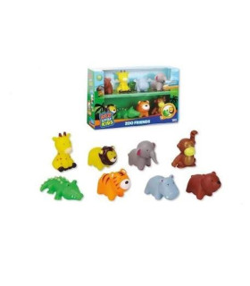 Inicio   Figuras Animales Salvajes Goma 8 Figuras Figuras Animales Salvajes Goma 8 Figuras