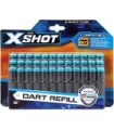Blister 36 dardos X-Shot Refill 19x4'5x18cm