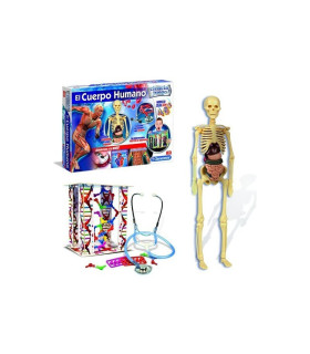 Inicio   juego de mesa EL CUERPO HUMANO juego de mesa EL CUERPO HUMANO




El Cuerpo Humano, juego de ciencia con el que ap