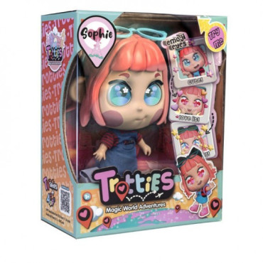 Inicio   Muñeca Trottie Sophie Muñeca Trottie Sophie








Muñeca Trottie SophieSophie viene de París, la ciudad del 