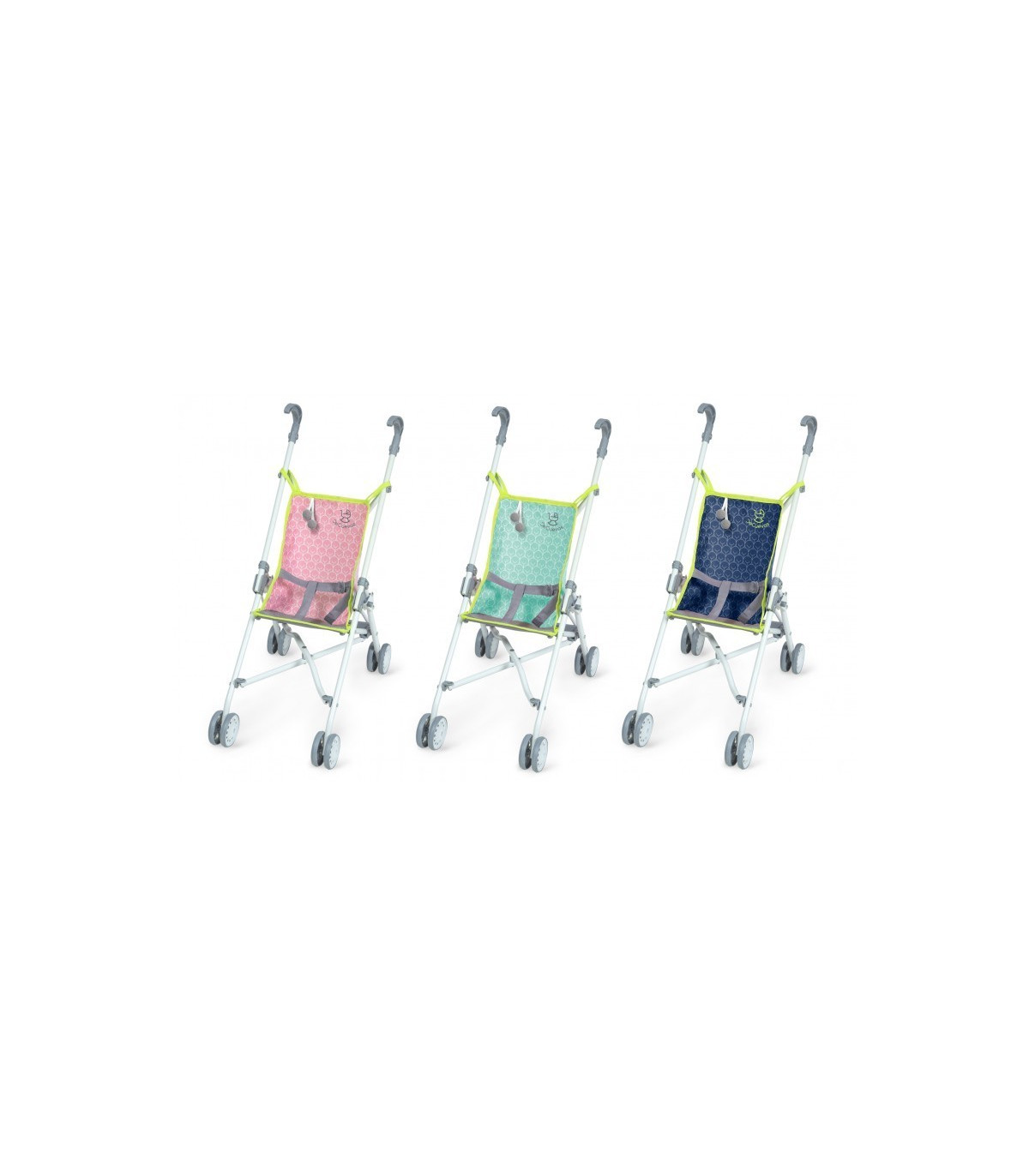 Inicio   Silla muñeca plegable surtidas 
Silla muñeca plegable surtidas 56x42x28 cm. - muñecas 42cm.
Silla muñeca plegable sur