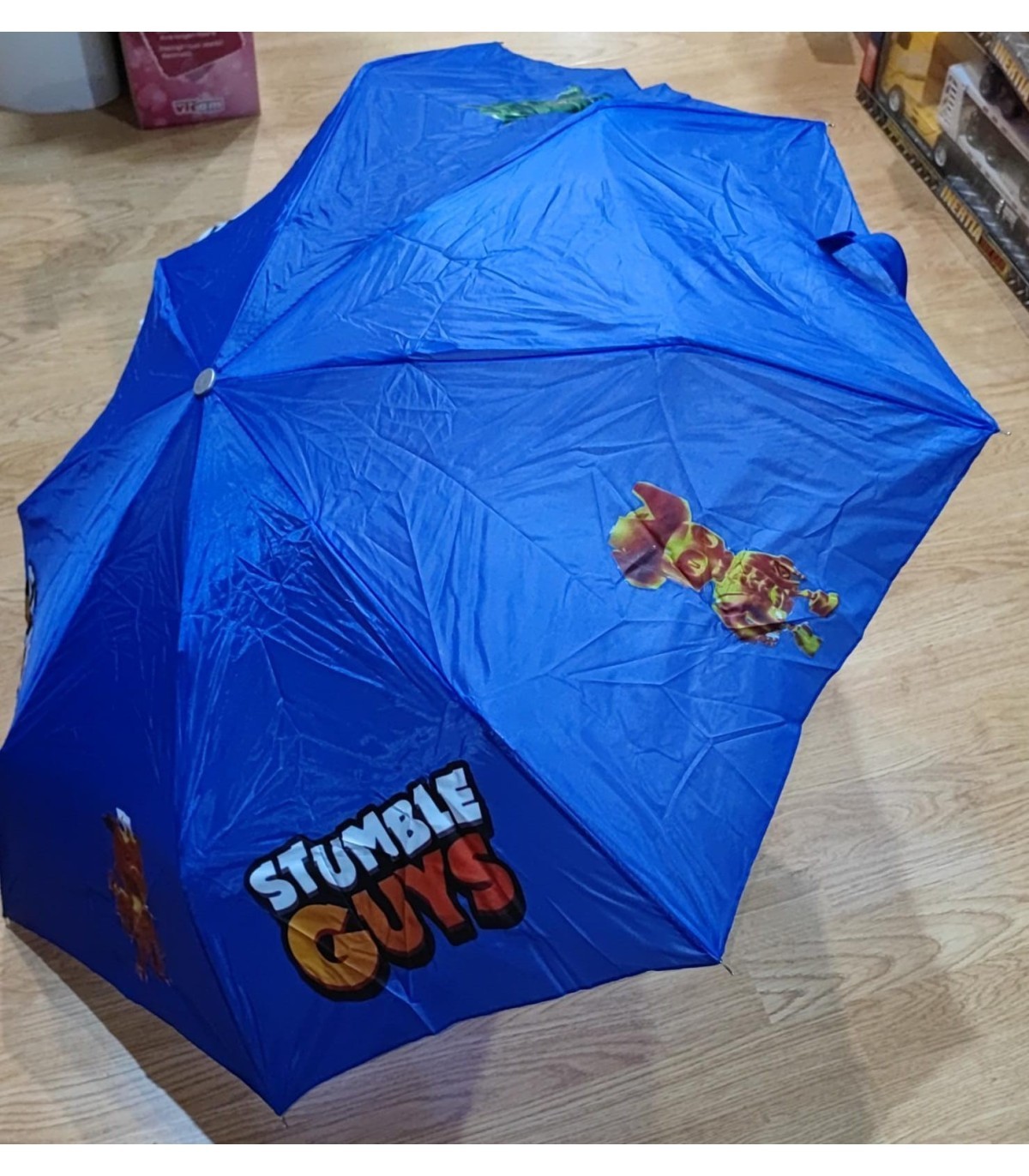 paraguas manual stumble guys plegable de adulto 16,79 €