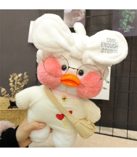 Inicio   PELUCHE PATO Lalafanfan PELUCHE PATO Lalafanfan