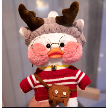 Inicio   PELUCHE PATO Lalafanfan PELUCHE PATO Lalafanfan