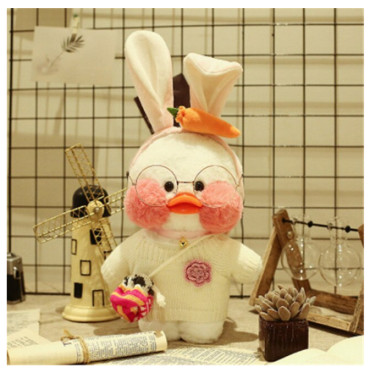 Inicio   PELUCHE PATO Lalafanfan PELUCHE PATO Lalafanfan