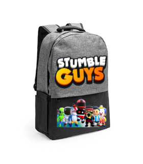 Inicio   mochilas stumble guys adaptadas también para portátil 43cm de alto dos colores  mochilas stumble guys adaptadas también