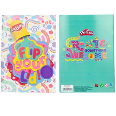 Inicio   cuaderno para pintar con 30 hojas niños Play-Doh cuaderno para pintar con 30 hojas niños Play-Doh