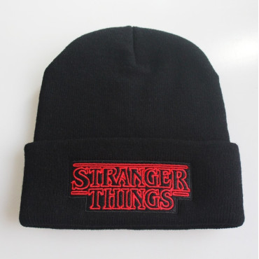 Inicio   gorro lana Stranger Things estampado gorro lana Stranger Things estampado no bordado
