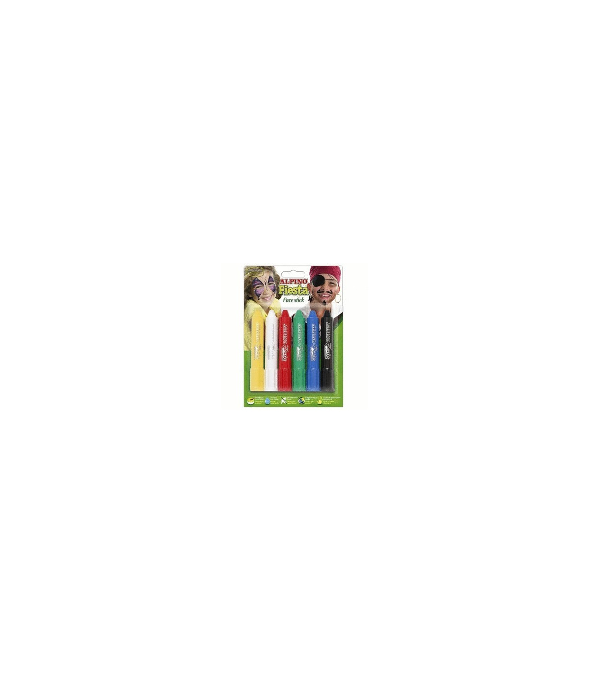 Inicio   MAQUILLAJE ALPINO FACE STICK 5 GRS 6 COLORES SURTIDOS 


MAQUILLAJE ALPINO FACE STICK 5 GRS 6 COLORES SURTIDOS