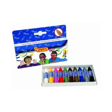 Inicio   MAQUILLAJE JOVI BARRA 4GRS 10/C SURTIDOS 
MAQUILLAJE JOVI BARRA 4GRS 10/C SURTIDOS