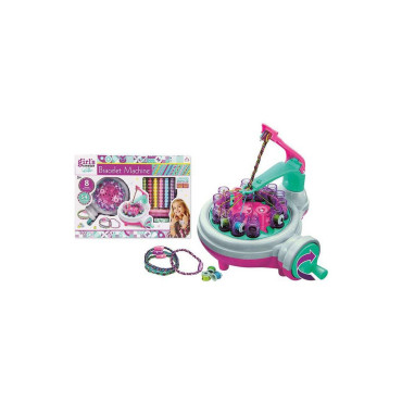 Inicio   Maquina Crea Pulseras Con Accesorios 43X30x11cm Maquina Crea Pulseras Con Accesorios 43X30x11cm
