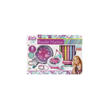 Inicio   Maquina Crea Pulseras Con Accesorios 43X30x11cm Maquina Crea Pulseras Con Accesorios 43X30x11cm
