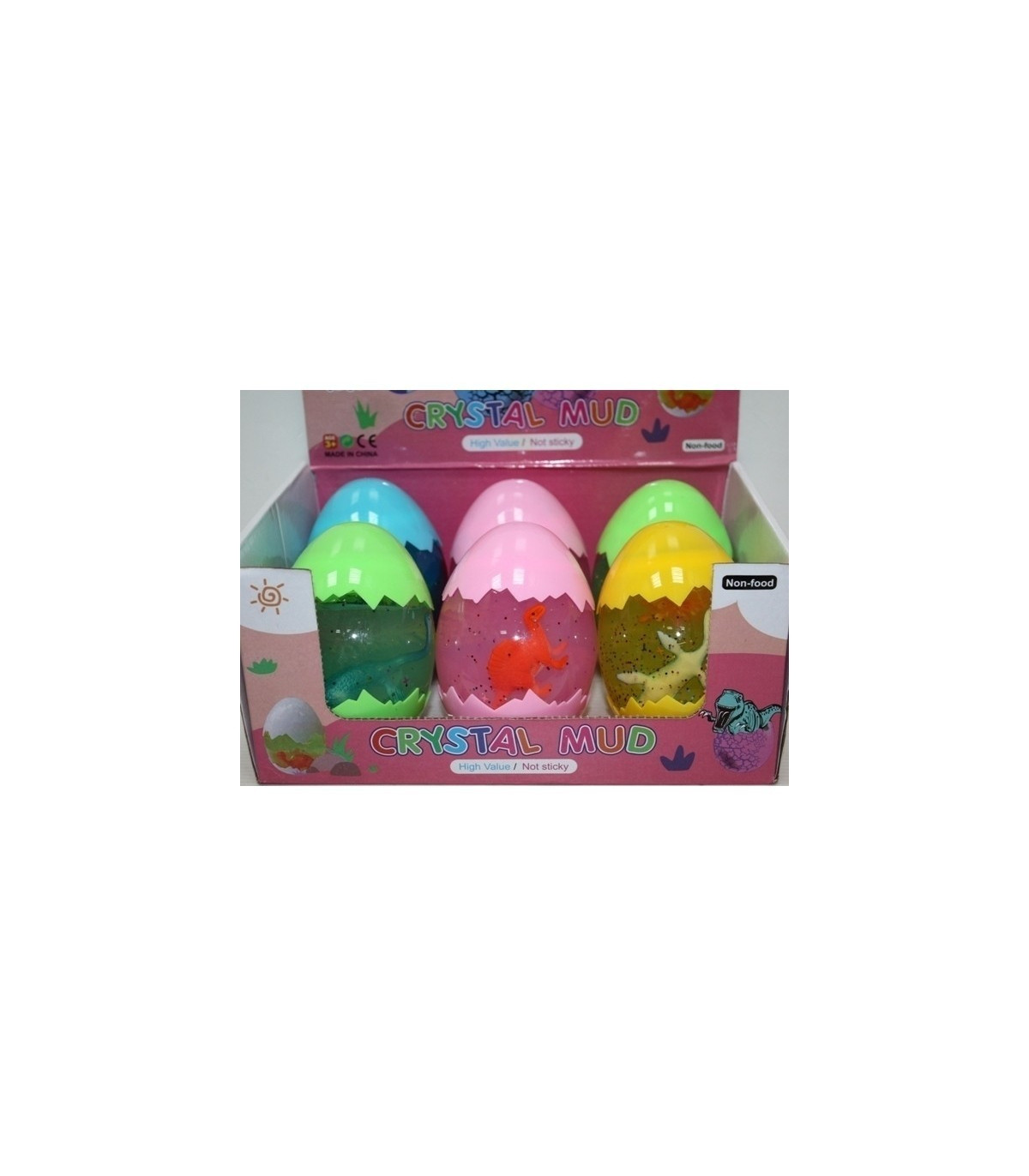Inicio   Slime Huevo Dinosaurio Slime Huevo Dinosaurio 
los colores se envian de forma aleatoria
