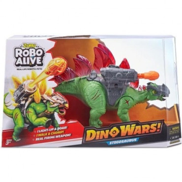 Inicio   Robot Alive Dino Wars - Stegosaurus Zuru Robot Alive Dino Wars - Stegosaurus Zuru






Dino wars stegosaurus ac