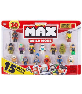 Inicio   Pack 15 Mini Figuras Max Build More Pack 15 Mini Figuras Max Build More
