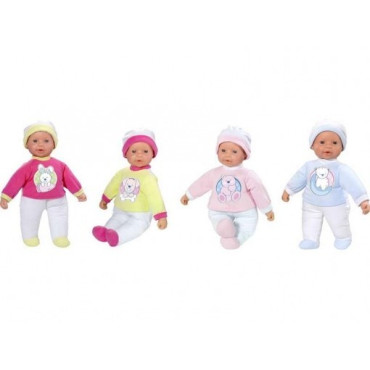 Inicio   MUÑECA TYNY LLORON MUÑECA TYNY LLORON





¡Como llora esta bebé! Si aprietas su barriguita suavemente empieza a 