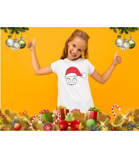 CAMISETAS   CAMISETA NAVIDEÑA - NIÑOS (2) DISFRUTA DE LA EPOCA DECEMBRINA Y ENCARGA LA CAMISETA NAVIDEÑA PERSONALIZADA ALBITHINI
