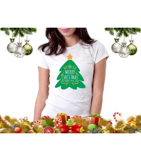 CAMISETA NAVIDEÑA - NIÑOS (3)