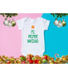 CAMISETA NAVIDEÑA - NIÑOS (7)