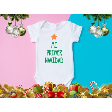 CAMISETA NAVIDEÑA - NIÑOS (7)