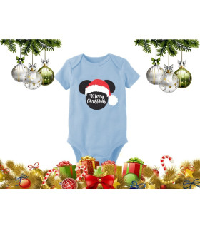 CAMISETA NAVIDEÑA - NIÑOS (8)