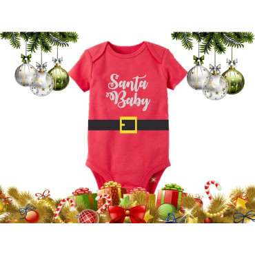 CAMISETA NAVIDEÑA - NIÑOS (19)